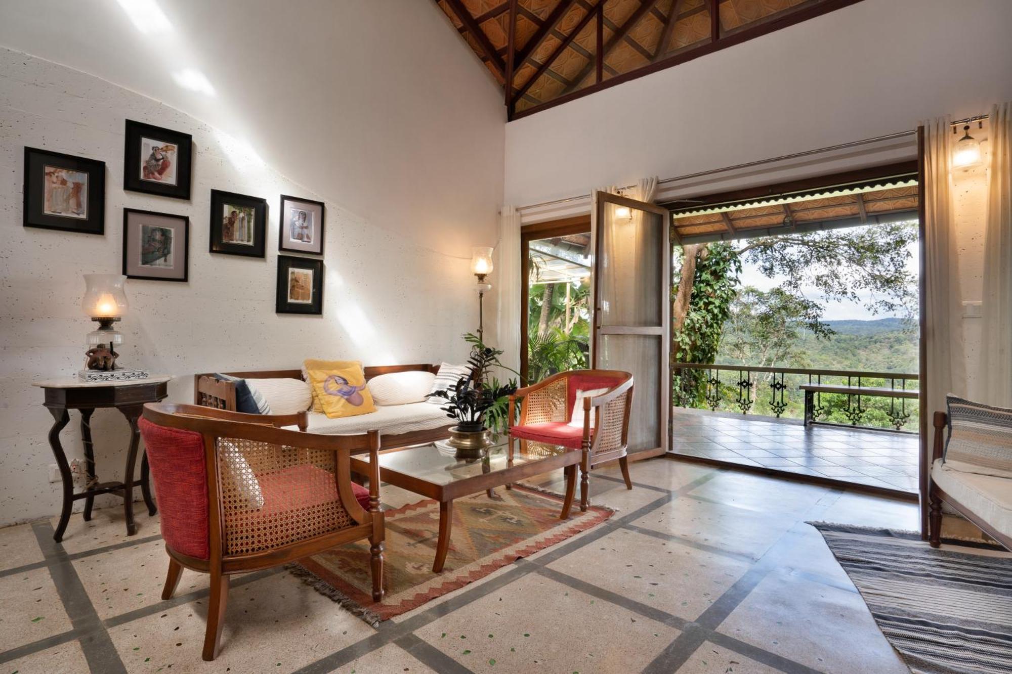 Deja View, Wayanad By Luxunlock Villa Ngoại thất bức ảnh